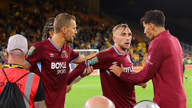 Tình hình ở West Ham đang rất hỗn loạn