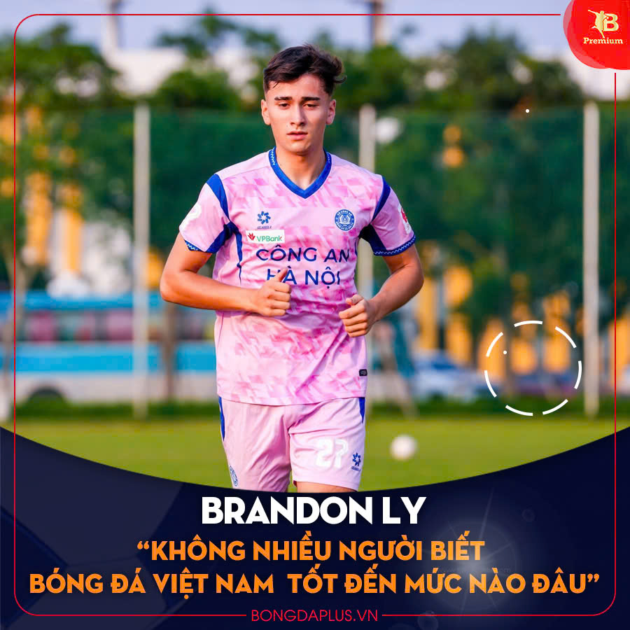Hình ảnh Brandon Ly