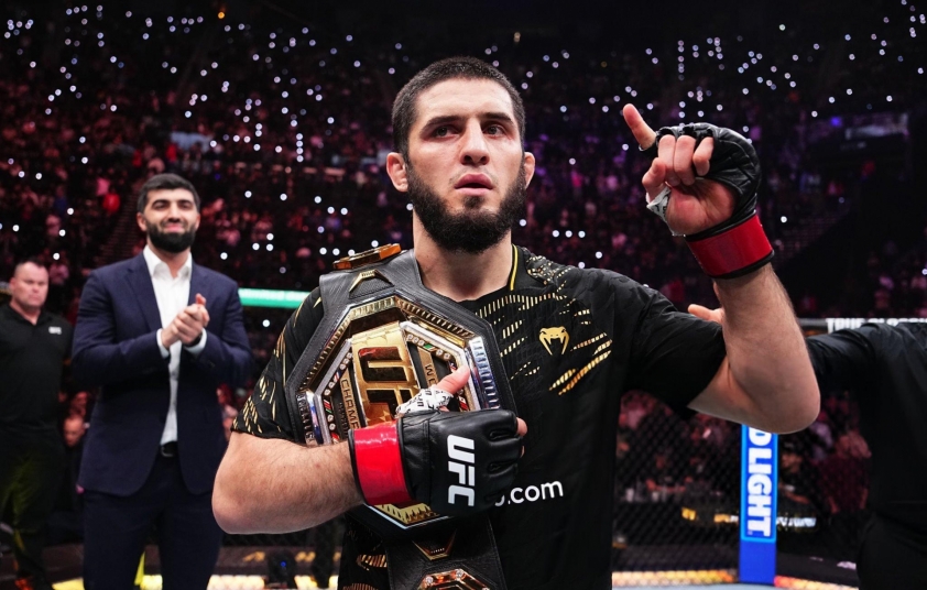 Islam Makhachev