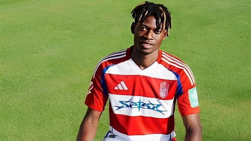 Oscar Naasei Oppong