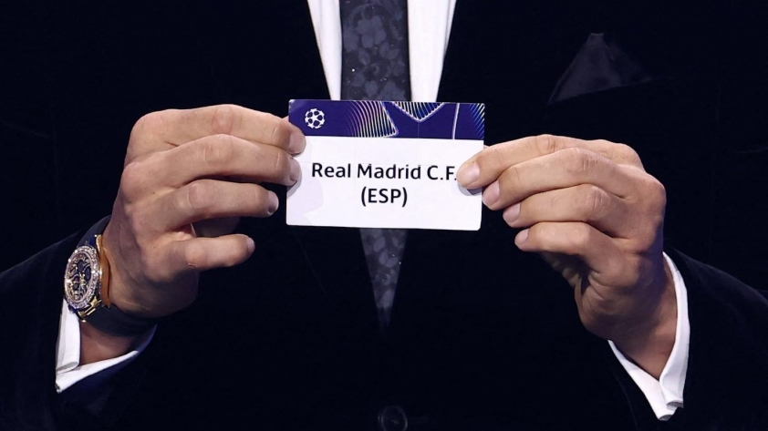 Real Madrid, Champions League