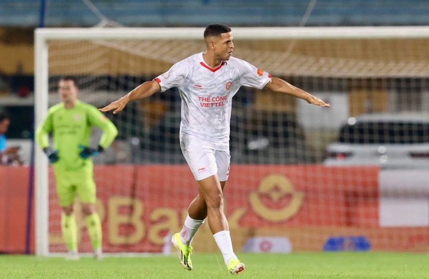CAHN và Viettel chia điểm ở trận mở màn V-League 685529