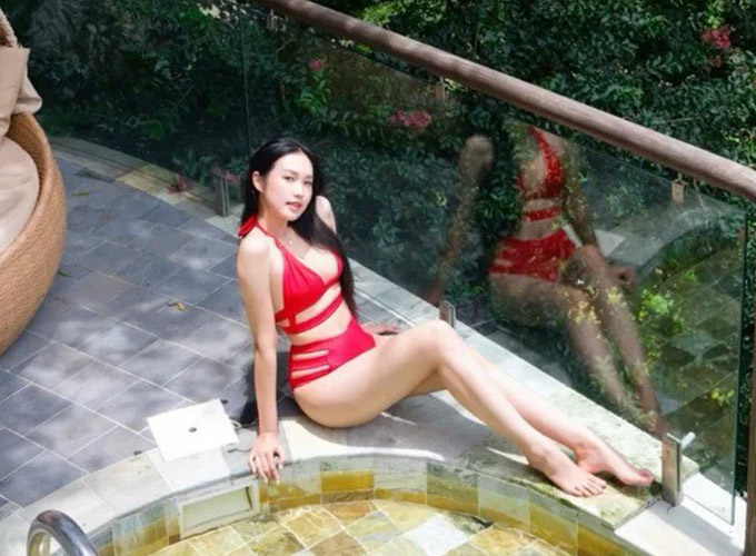 Vóc dáng nuột nà 