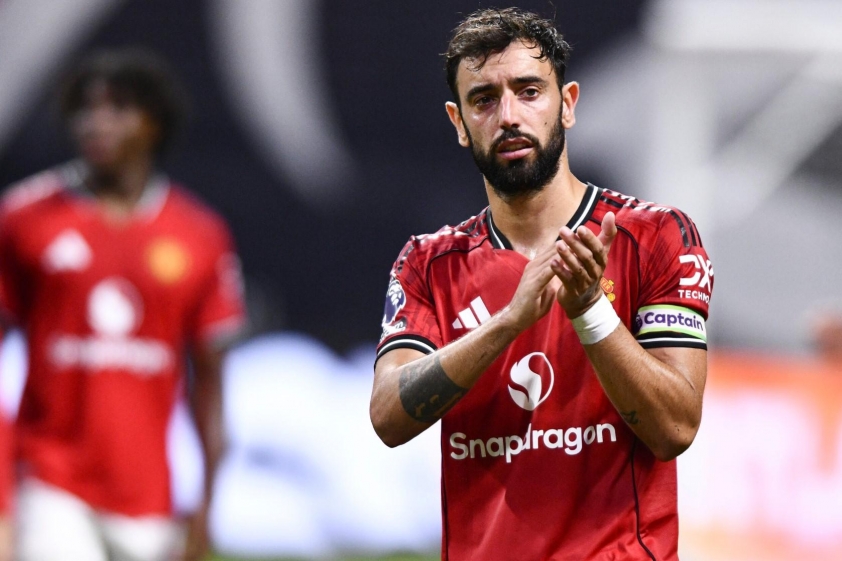 Tương lai của Bruno Fernandes