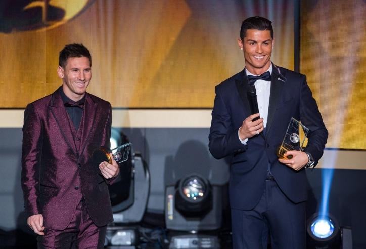 Cuộc gọi bí mật giữa Ronaldo và Messi trước lễ trao giải Quả bóng Vàng 2017: Sự thật hay đồn đoán?
