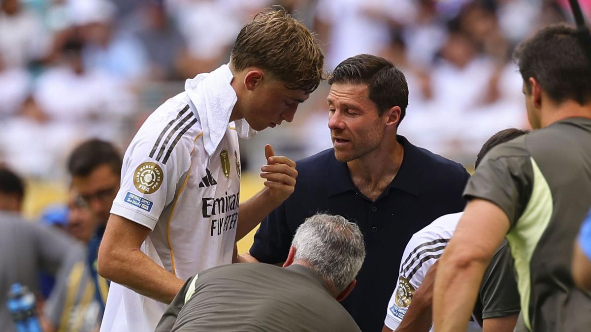 Cầu thủ trẻ, chiến thuật, Xabi Alonso
