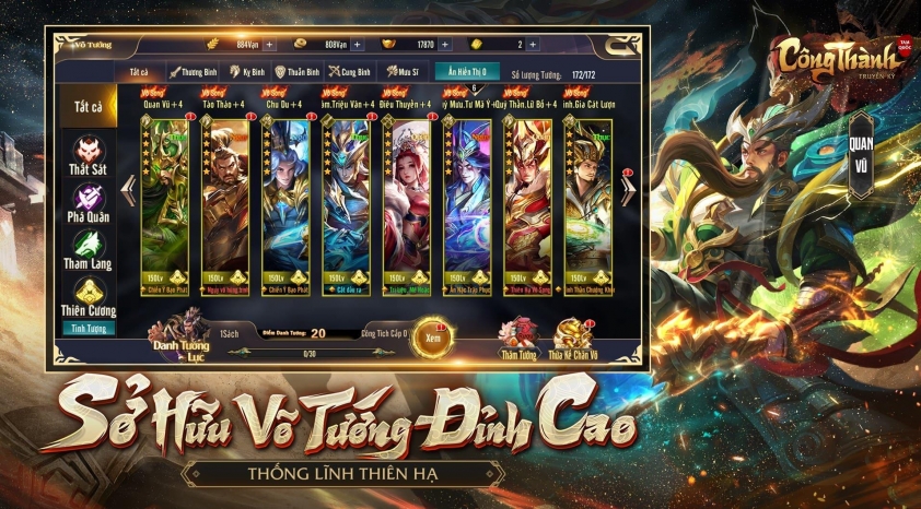 Giao diện người chơi trong game