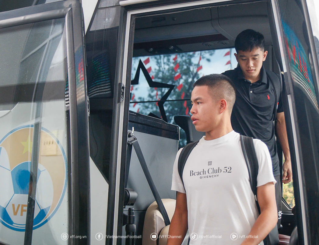 Trần Thành Trung, tân binh của U23 Việt Nam