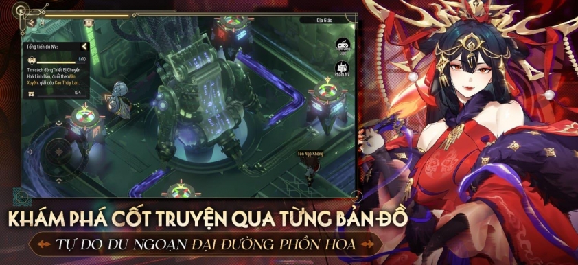 Hình ảnh game Thiếu Niên Tây Du
