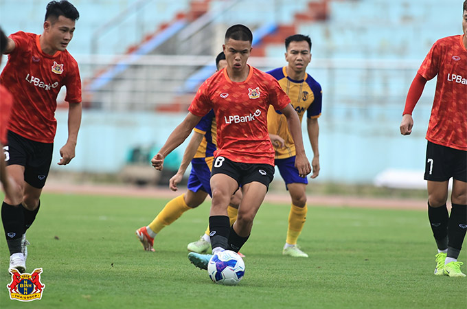 Chung Nguyen Do cần thích nghi sớm với điều kiện khí hậu nếu muốn chơi tốt ở V.League
