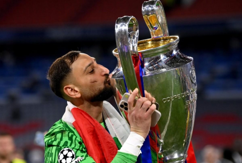 Donnarumma - PSG