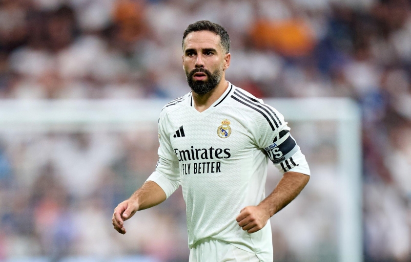 Dani Carvajal - Real Madrid