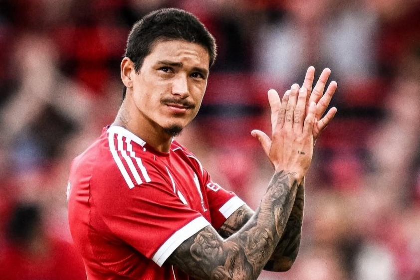 Nunez rời Liverpool