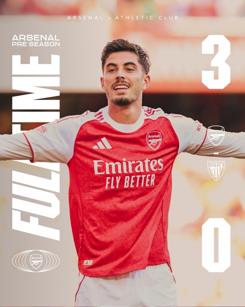 Arsenal chiến thắng