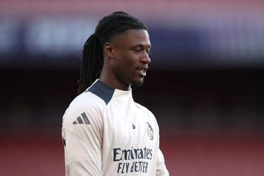 Sự vắng mặt của Camavinga khiến bài toán nhân sự tuyến giữa Real Madrid thêm nan giải