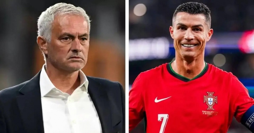 Mourinho và ĐT Bồ Đào Nha