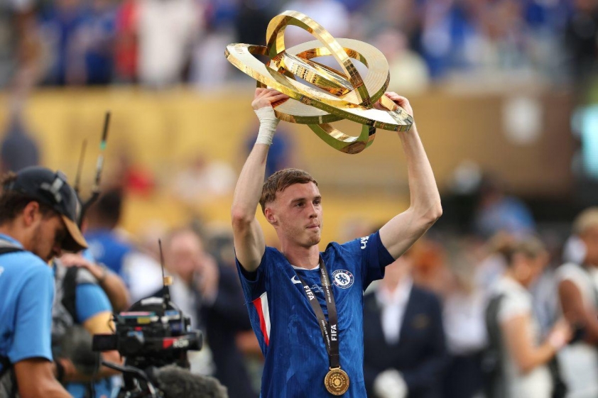 Cole Palmer: Ngôi sao trẻ Chelsea san bằng kỷ lục đáng kinh ngạc của Messi