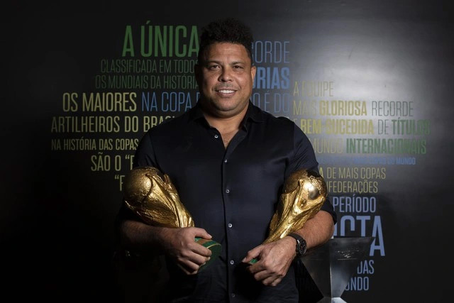 Ronaldo “béo”: Đế chế kinh doanh đồ sộ và di chúc gây tranh cãi