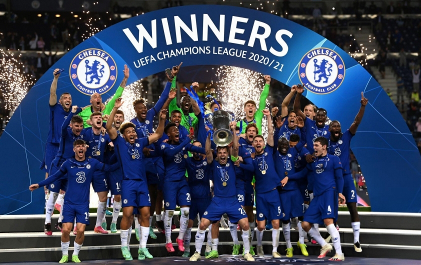 Thành công của Chelsea trong 3 thập kỷ qua