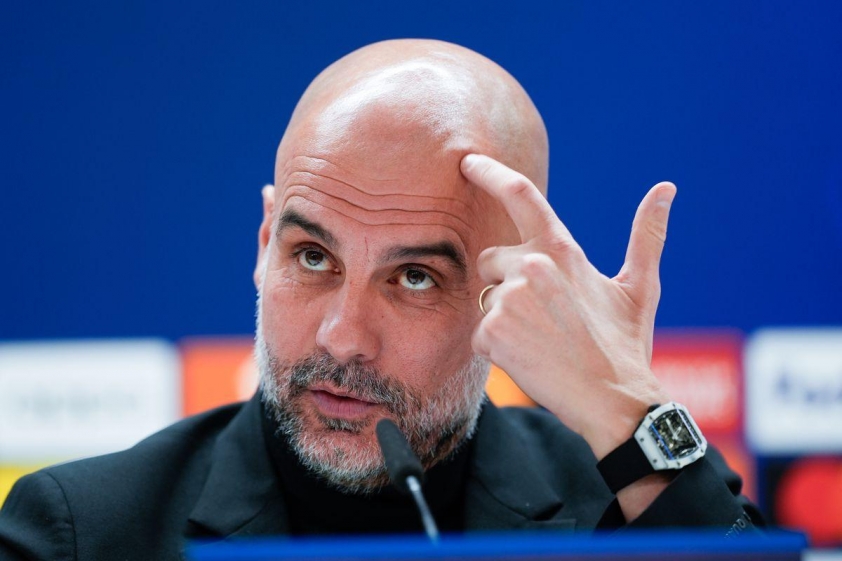 Guardiola