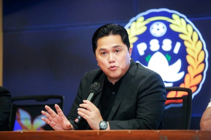Chân dung chủ tịch PSSI