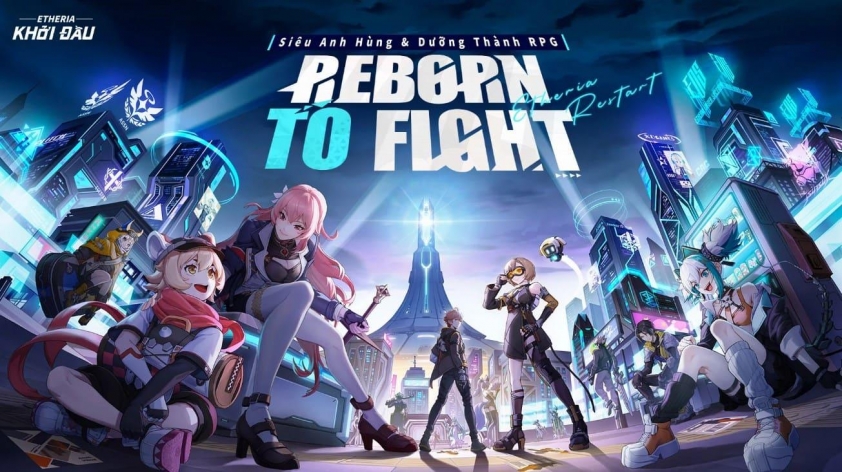 Hình ảnh game Etheria: Restart