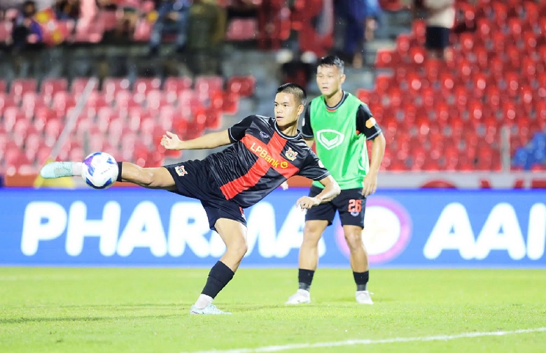 Ảnh cầu thủ Trần Thanh Chung
