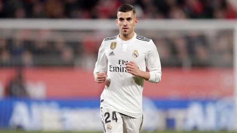 Ceballos từ chối Marseille