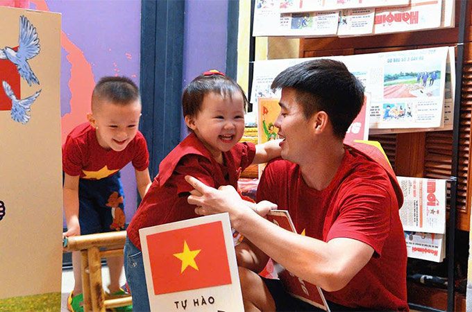 Hình ảnh gia đình