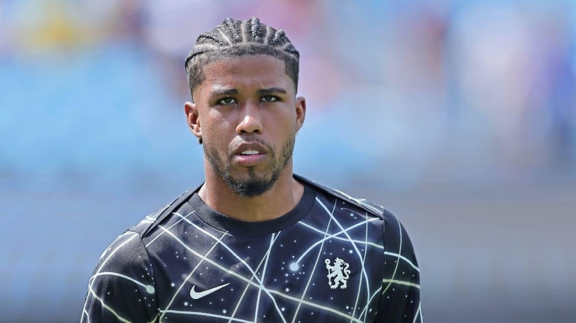 Andrey Santos, cầu thủ trẻ Chelsea