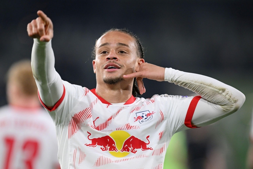 Xavi Simons