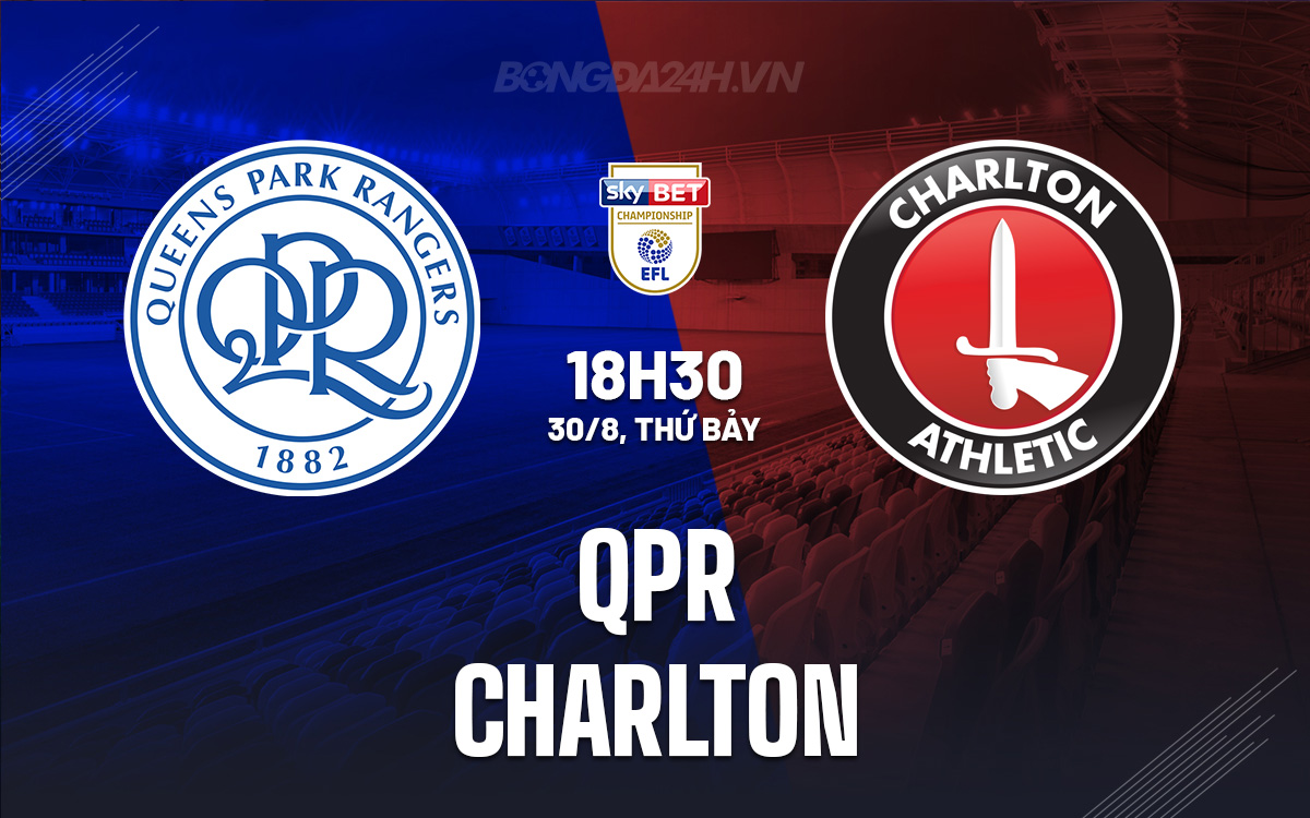 QPR vs Charlton