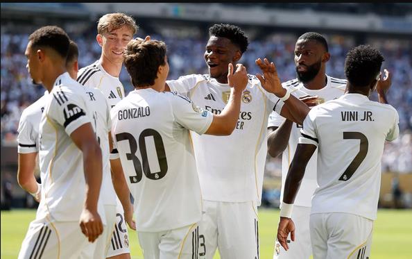 Nhận định PSG vs Real Madrid (2h00 ngày 107) Siêu sao đại chiến 2