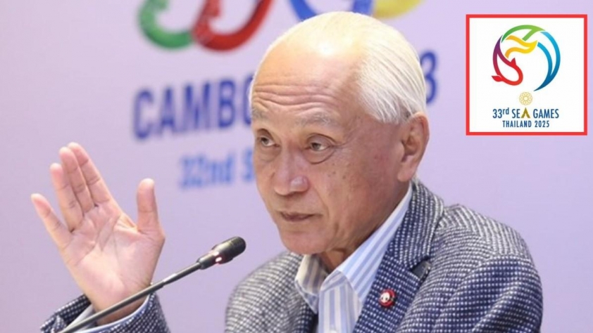 Campuchia giảm mạnh số lượng VĐV tham dự SEA Games 33: Những diễn biến bất ngờ và tranh cãi gay gắt