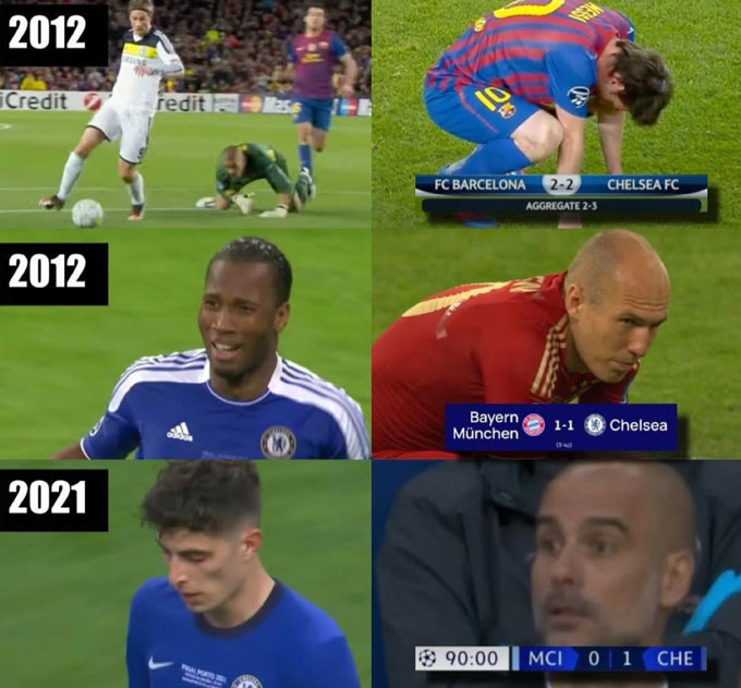 Hình ảnh Chelsea