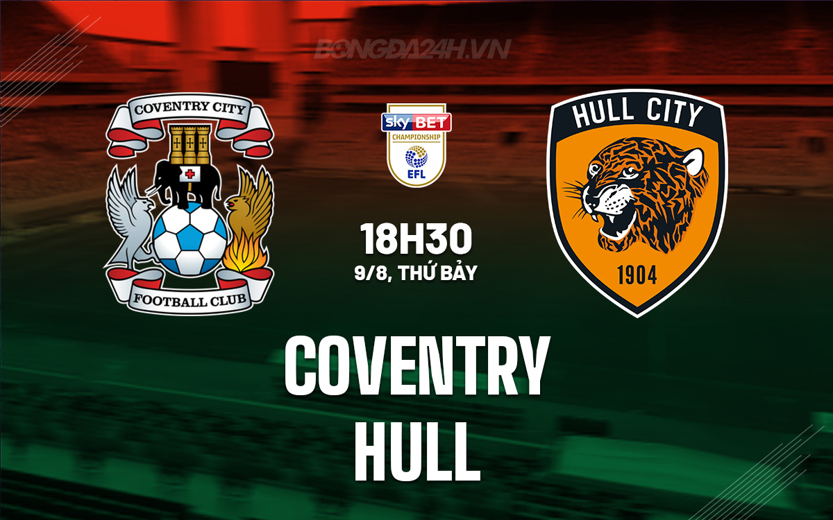 Hình ảnh trận đấu Coventry vs Hull