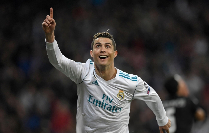 Ronaldo - Huyền thoại Real Madrid