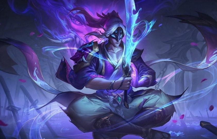 Master Yi