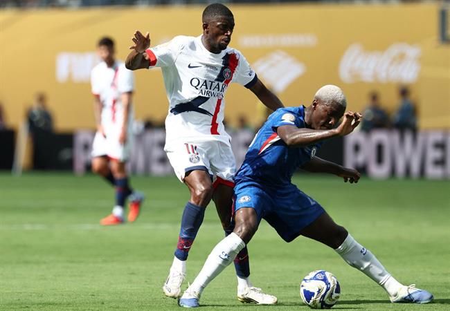 Hình ảnh các cầu thủ PSG