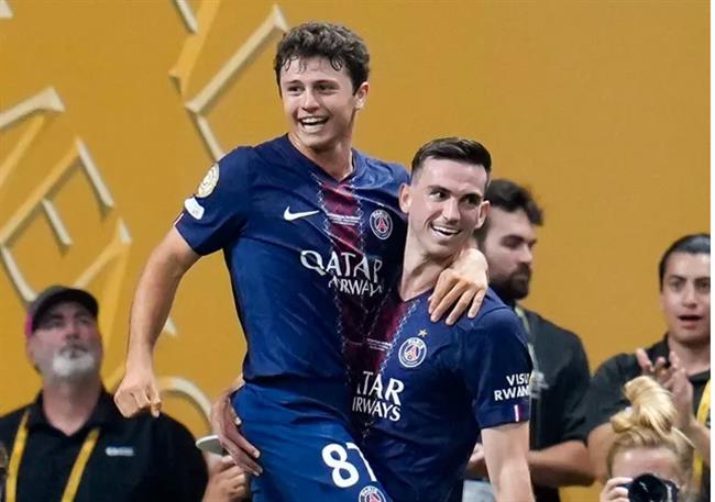 Nhận định PSG vs Real Madrid (2h00 ngày 107) Siêu sao đại chiến 1