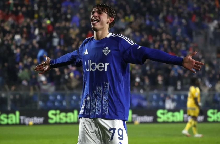 Nico Paz