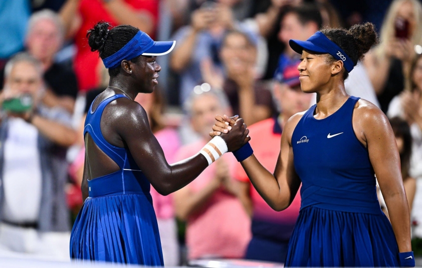 Mboko vs Osaka