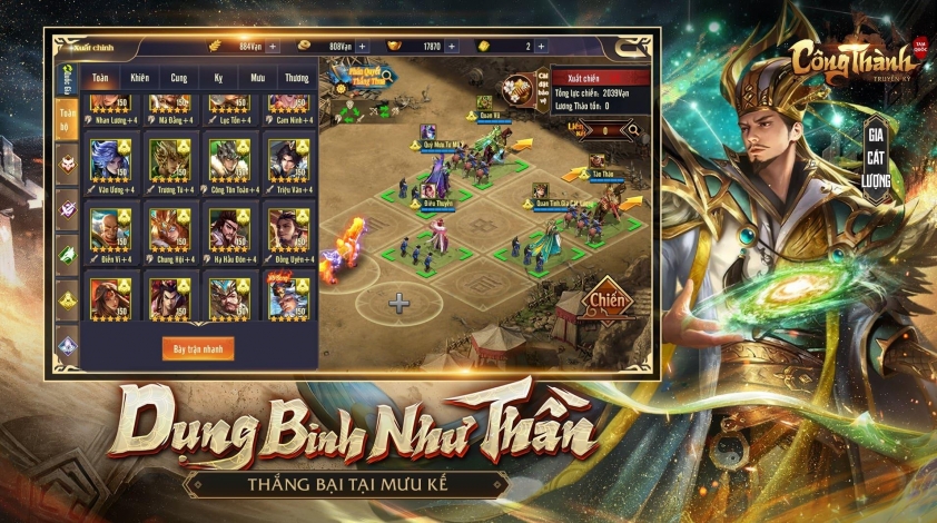 Chiến thuật liên minh trong game