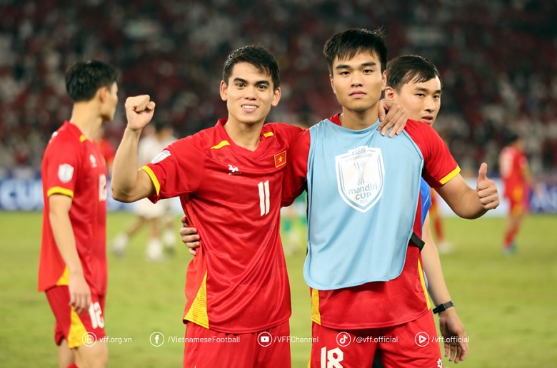 Thành tích ấn tượng của U23 Việt Nam