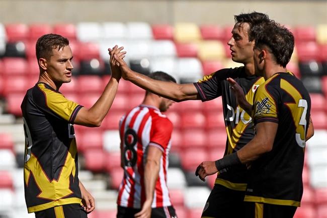 Rayo Vallecano đánh bại Sunderland 3-0 ở trận giao hữu mới đây