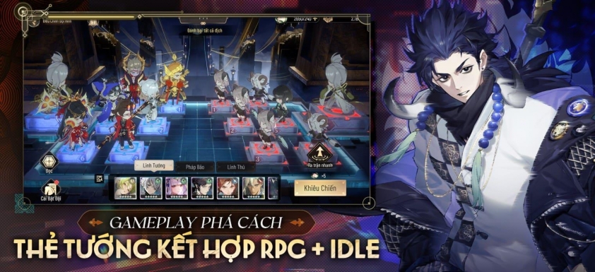 Hình ảnh game Thiếu Niên Tây Du