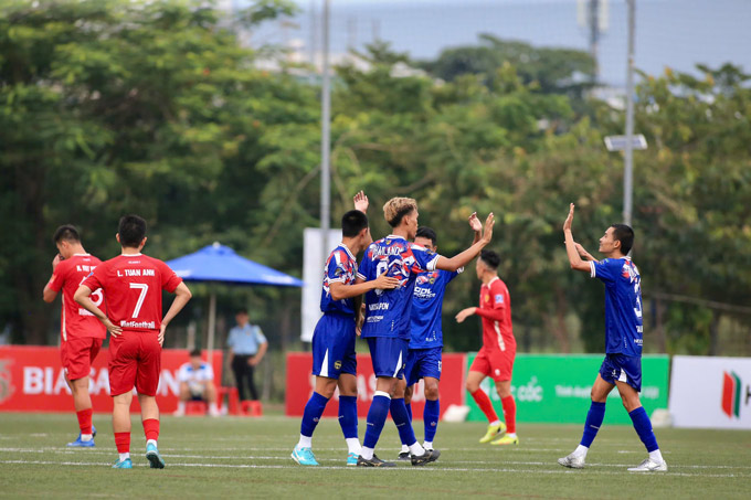 Thái Lan đã chơi quá trong trận 