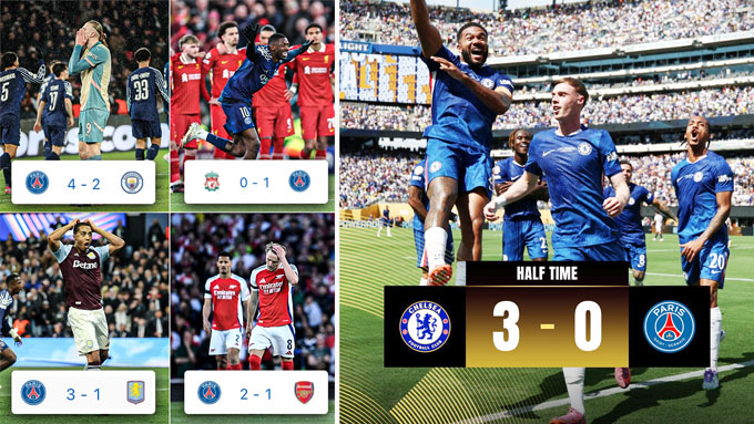 Chelsea đại diện cho bóng đá Anh