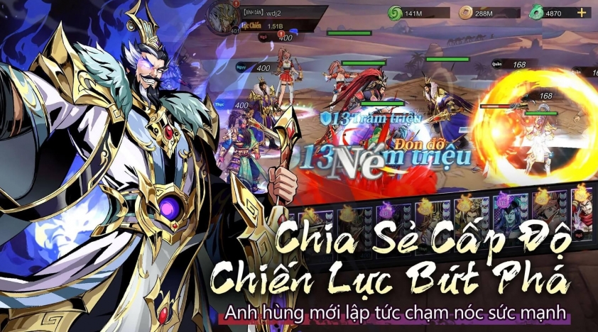 Cập Nhật Code Quỷ Tướng 3Q Mới Nhất 08/2025 và Hướng Dẫn Chi Tiết