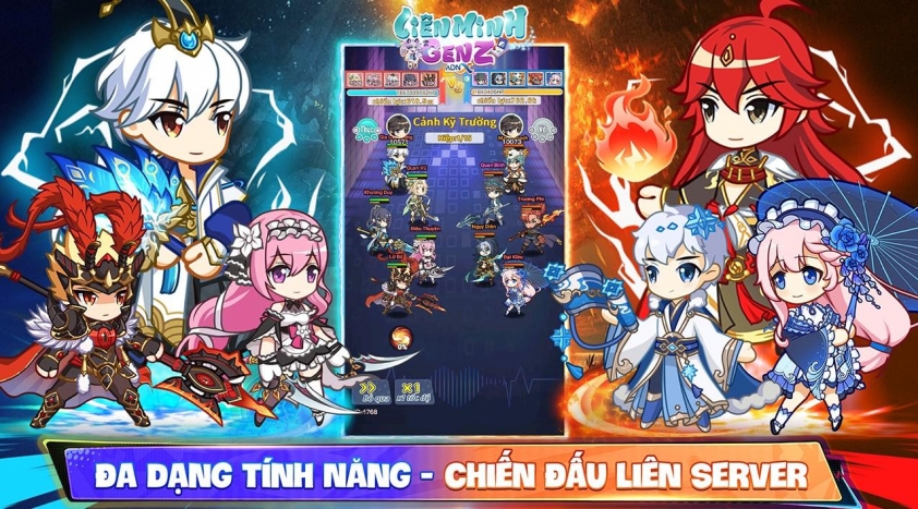 Tổng hợp Code Liên Minh GenZ Mới Nhất 08/2025 và Hướng Dẫn Nhập Code Chi Tiết